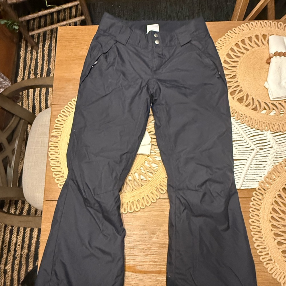Columbia Men's Dark Gray Cargo Pants